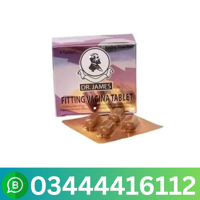 Vagina Tightening Tablets